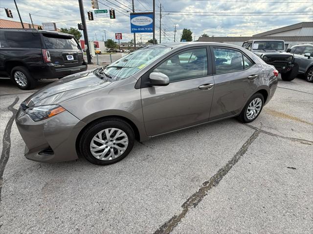 used 2019 Toyota Corolla car, priced at $12,125