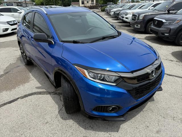 used 2019 Honda HR-V car, priced at $17,350