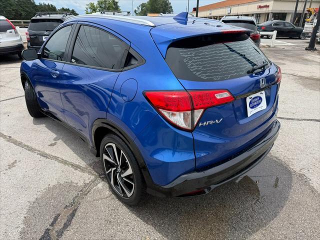 used 2019 Honda HR-V car, priced at $17,350