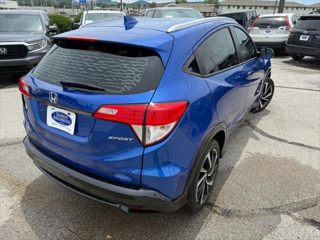 used 2019 Honda HR-V car, priced at $17,350