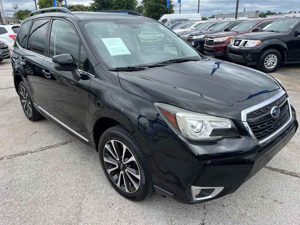 used 2017 Subaru Forester car, priced at $16,485