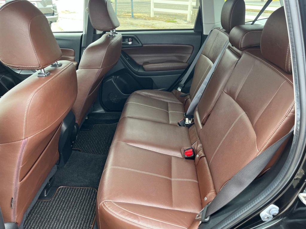 used 2017 Subaru Forester car, priced at $16,485