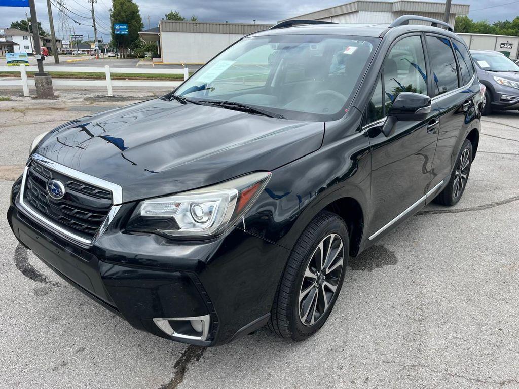 used 2017 Subaru Forester car, priced at $16,485