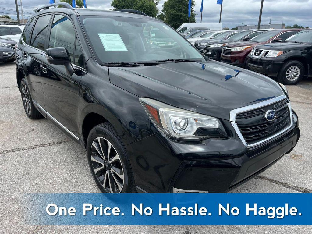 used 2017 Subaru Forester car, priced at $16,485