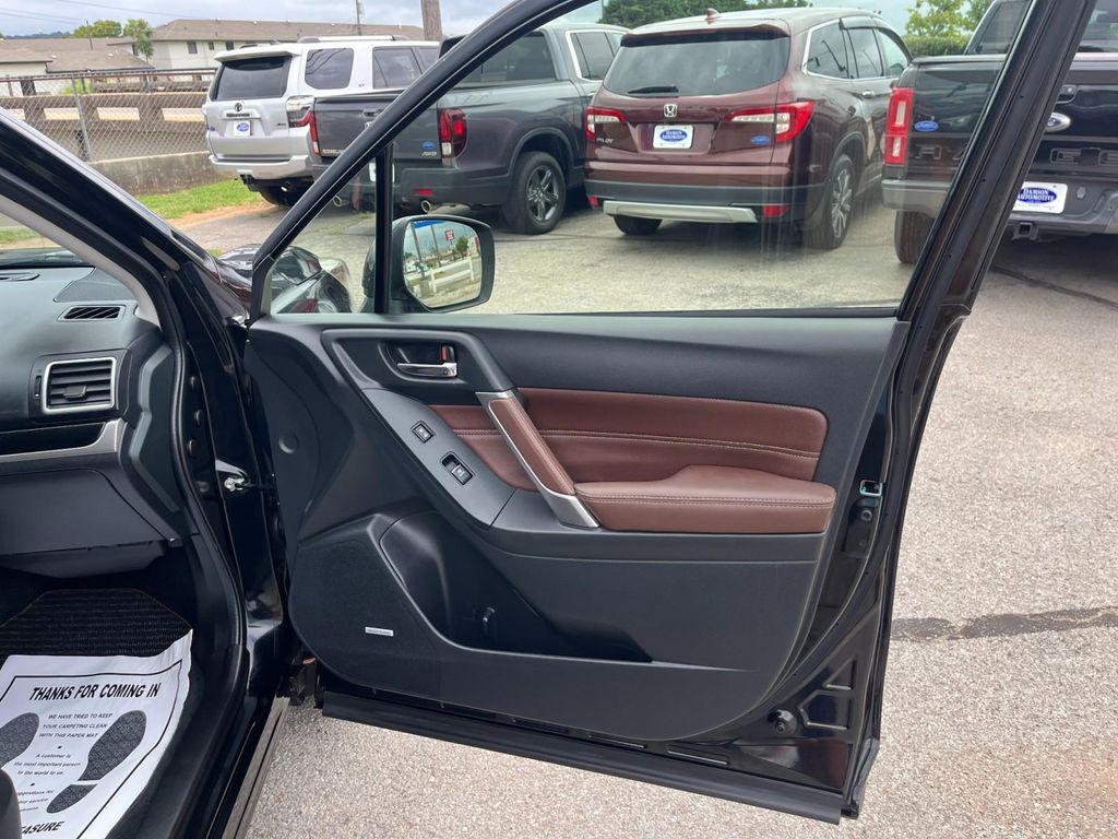 used 2017 Subaru Forester car, priced at $16,485