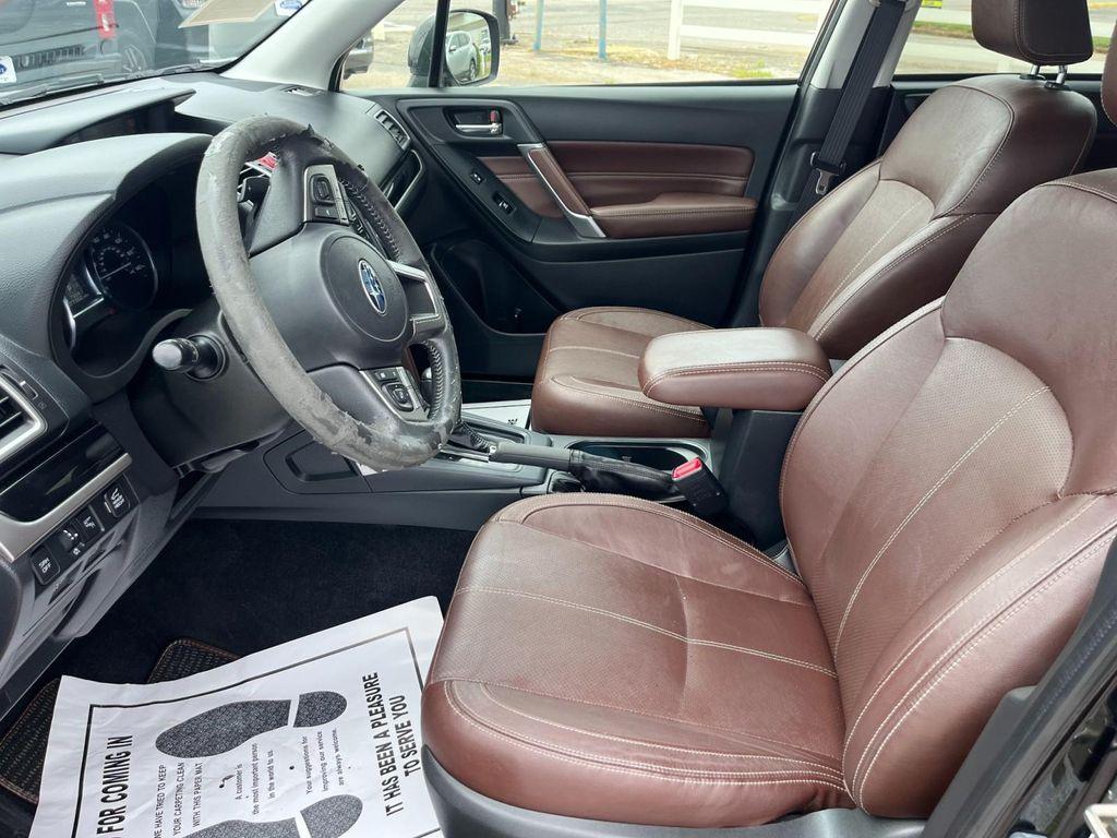 used 2017 Subaru Forester car, priced at $16,485