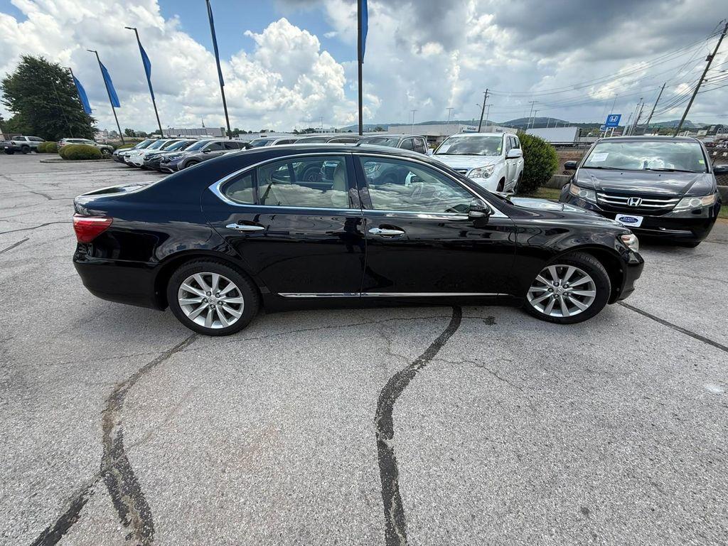 used 2011 Lexus LS 460 car, priced at $13,977
