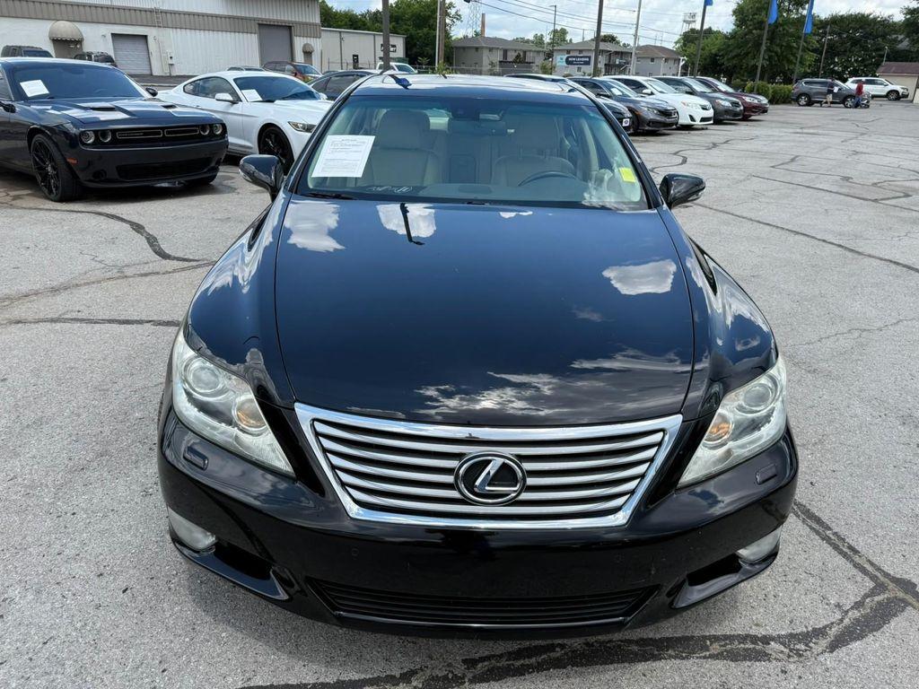 used 2011 Lexus LS 460 car, priced at $13,977