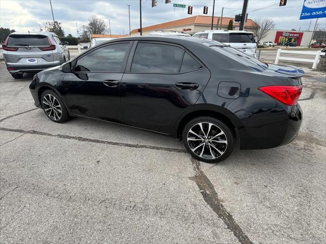 used 2019 Toyota Corolla car, priced at $14,655