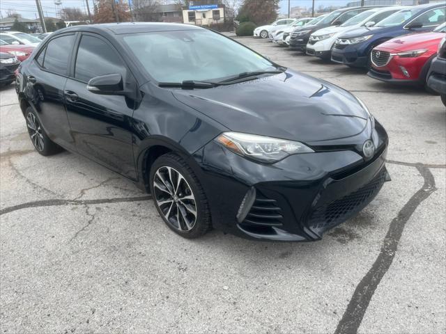 used 2019 Toyota Corolla car, priced at $14,655