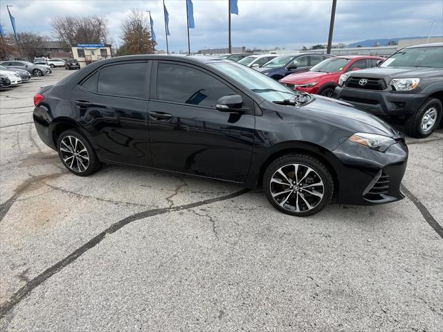 used 2019 Toyota Corolla car, priced at $14,655