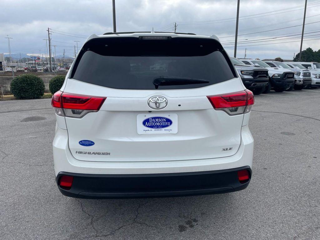 used 2017 Toyota Highlander car, priced at $21,985