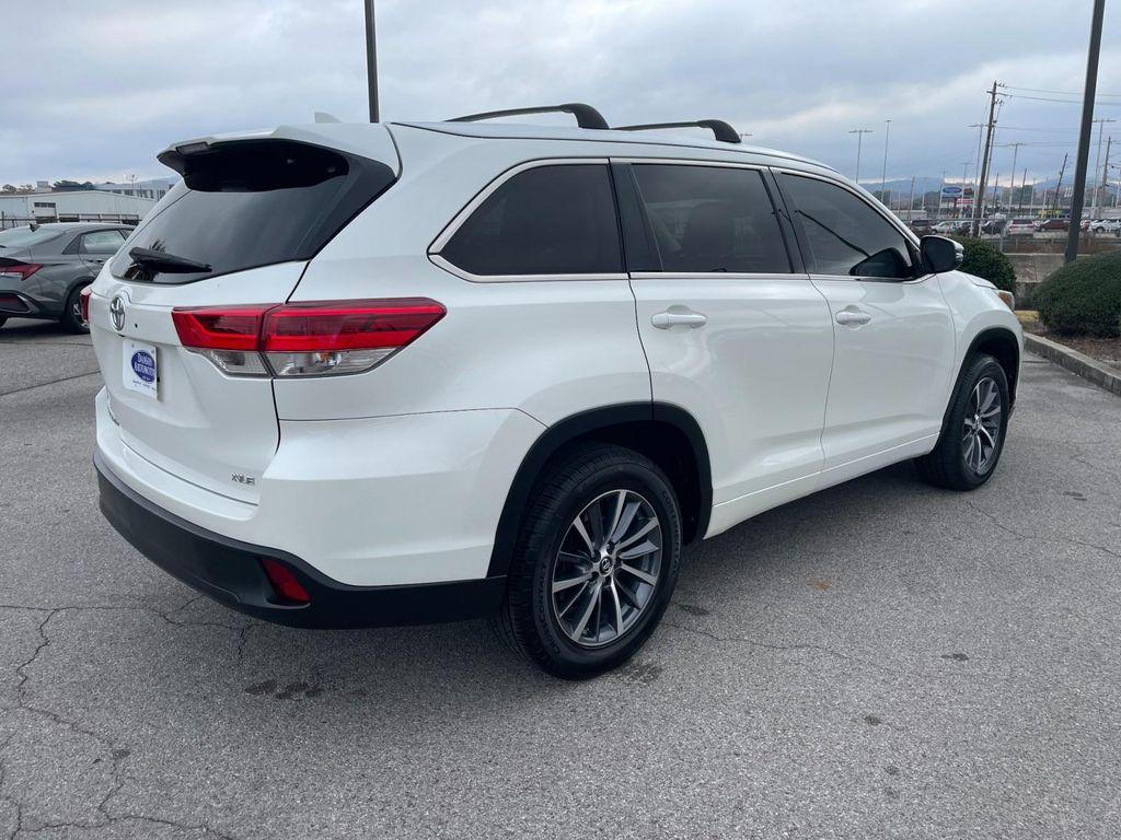 used 2017 Toyota Highlander car, priced at $21,985