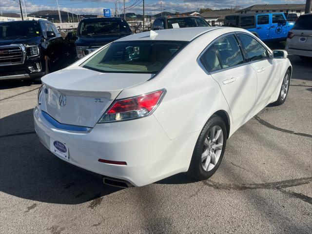 used 2014 Acura TL car, priced at $14,235