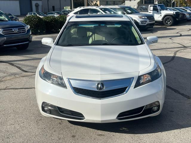 used 2014 Acura TL car, priced at $14,235