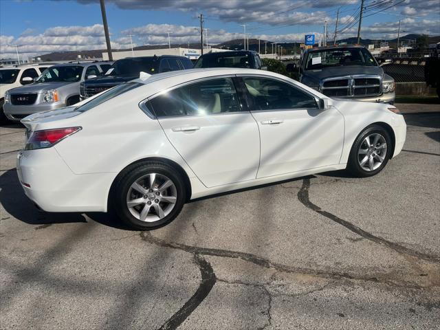 used 2014 Acura TL car, priced at $14,235