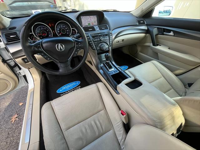 used 2014 Acura TL car, priced at $14,235