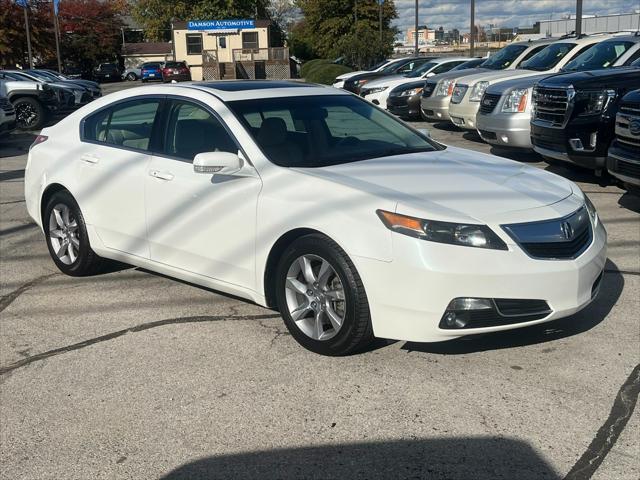 used 2014 Acura TL car, priced at $14,235