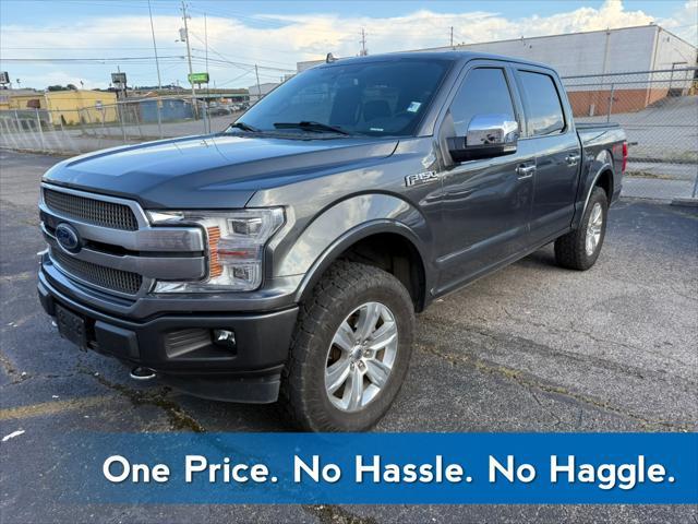 used 2020 Ford F-150 car, priced at $36,970