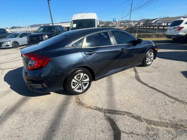 used 2017 Honda Civic car, priced at $12,775