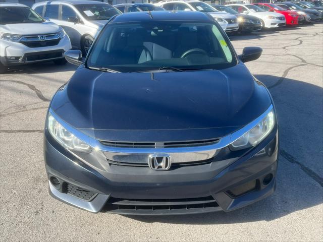 used 2017 Honda Civic car, priced at $12,775