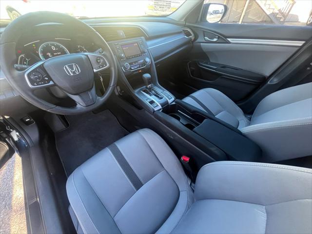 used 2017 Honda Civic car, priced at $12,775