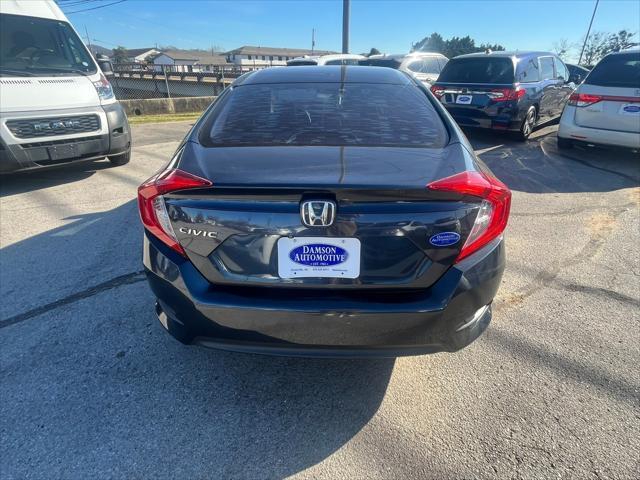 used 2017 Honda Civic car, priced at $12,775