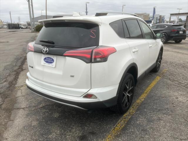 used 2018 Toyota RAV4 car, priced at $21,745