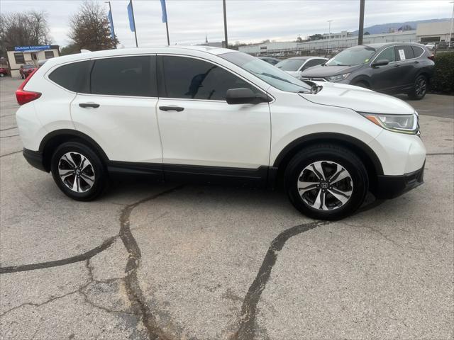 used 2017 Honda CR-V car, priced at $14,955