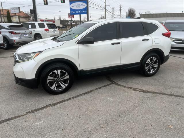 used 2017 Honda CR-V car, priced at $14,955