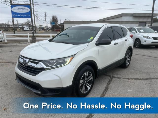 used 2017 Honda CR-V car, priced at $14,955