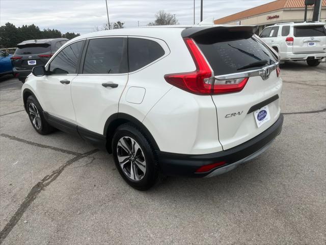 used 2017 Honda CR-V car, priced at $14,955