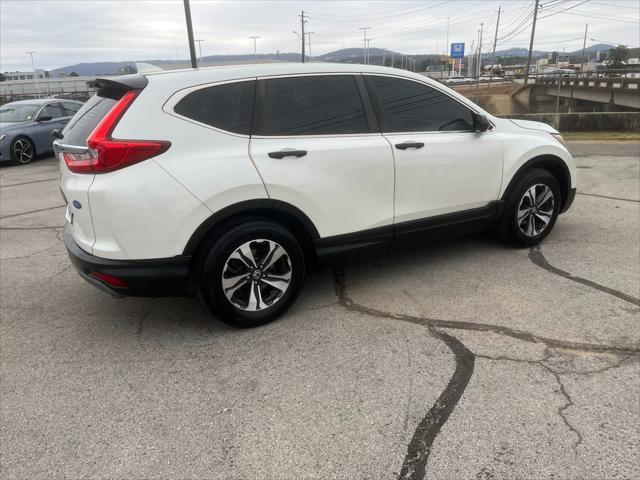 used 2017 Honda CR-V car, priced at $14,955