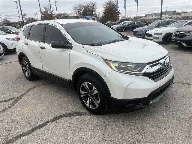 used 2017 Honda CR-V car, priced at $14,955