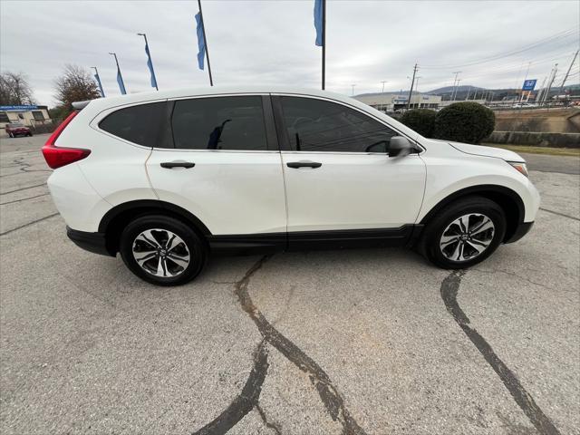 used 2017 Honda CR-V car, priced at $14,955