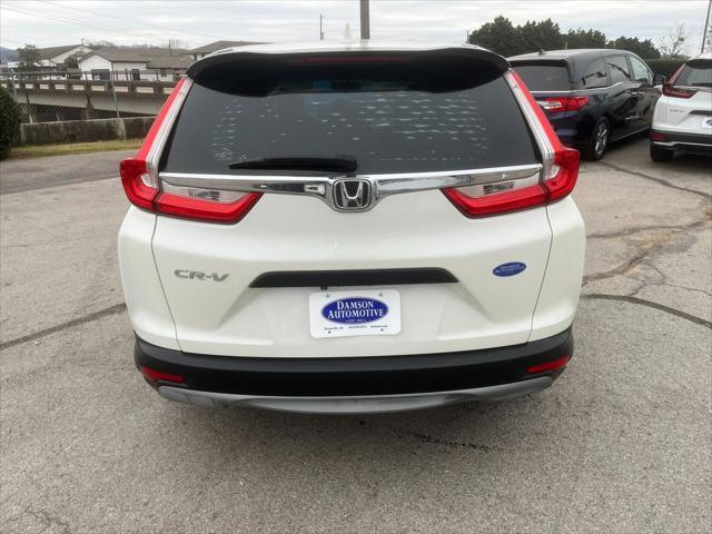 used 2017 Honda CR-V car, priced at $14,955