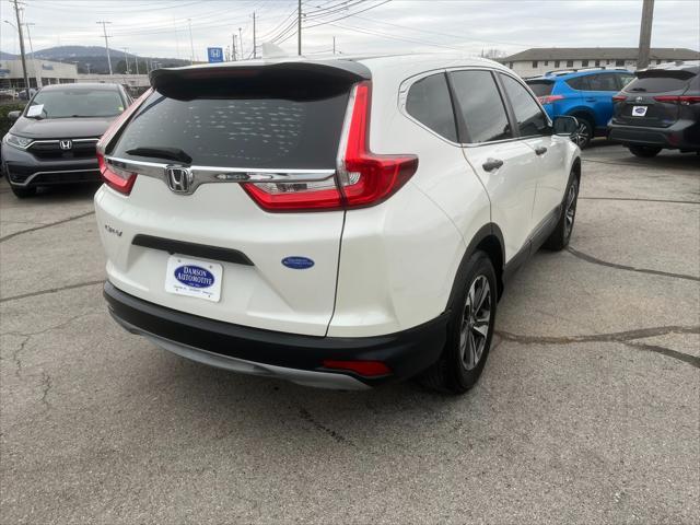 used 2017 Honda CR-V car, priced at $14,955