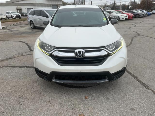 used 2017 Honda CR-V car, priced at $14,955