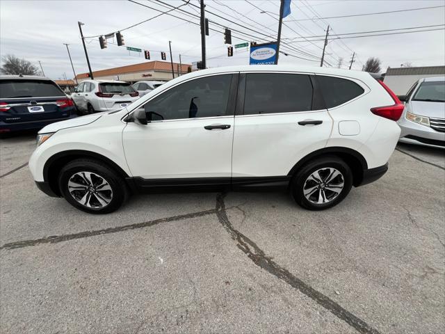 used 2017 Honda CR-V car, priced at $14,955