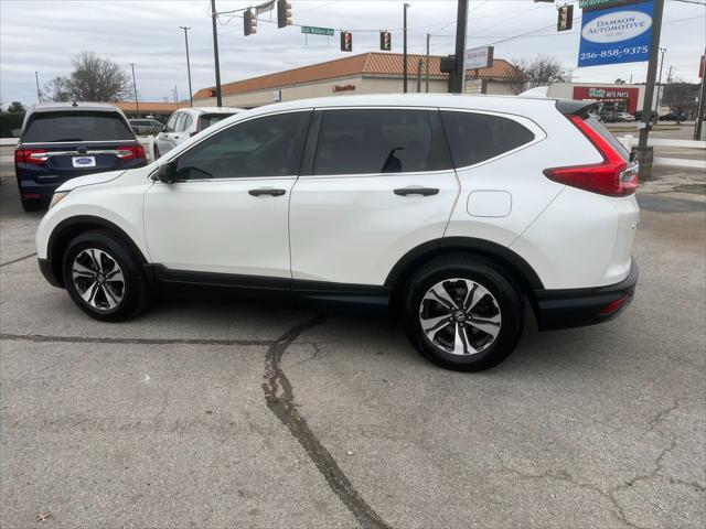 used 2017 Honda CR-V car, priced at $14,955