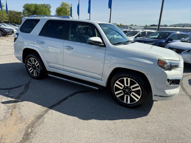 used 2017 Toyota 4Runner car, priced at $22,985