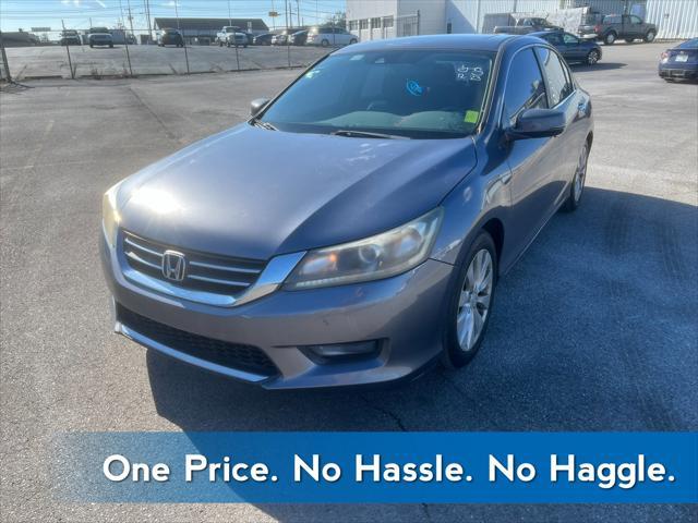 used 2015 Honda Accord car, priced at $13,990