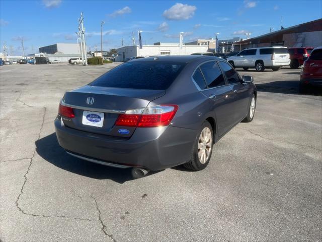 used 2015 Honda Accord car, priced at $13,990