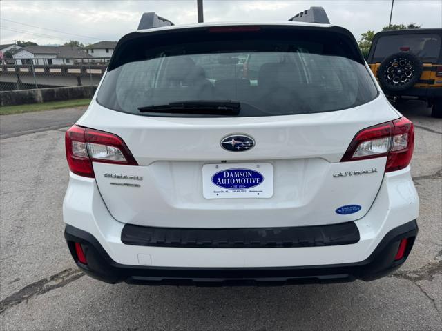 used 2018 Subaru Outback car, priced at $13,955