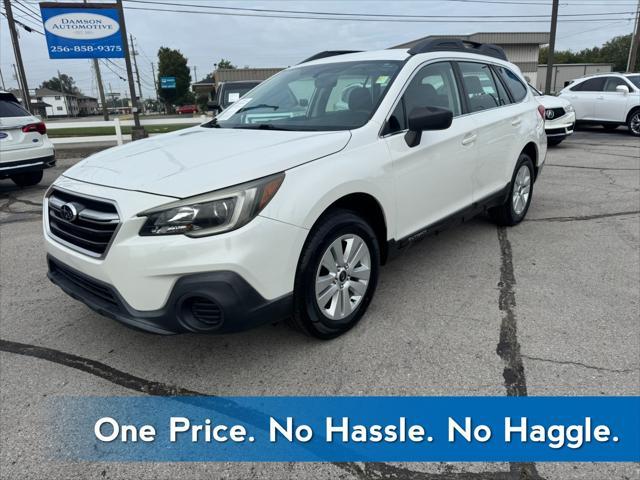 used 2018 Subaru Outback car, priced at $13,955