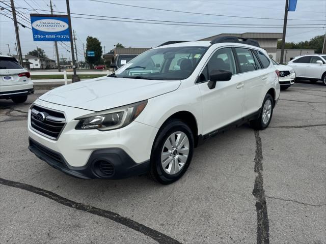 used 2018 Subaru Outback car, priced at $13,955