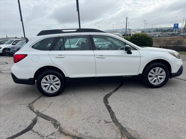 used 2018 Subaru Outback car, priced at $13,955