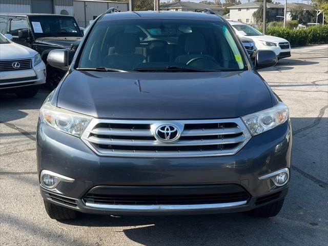 used 2012 Toyota Highlander car, priced at $10,995