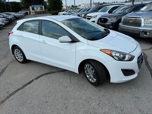 used 2016 Hyundai Elantra GT car, priced at $7,985