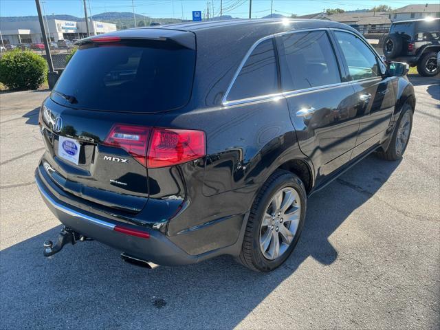 used 2011 Acura MDX car, priced at $11,190